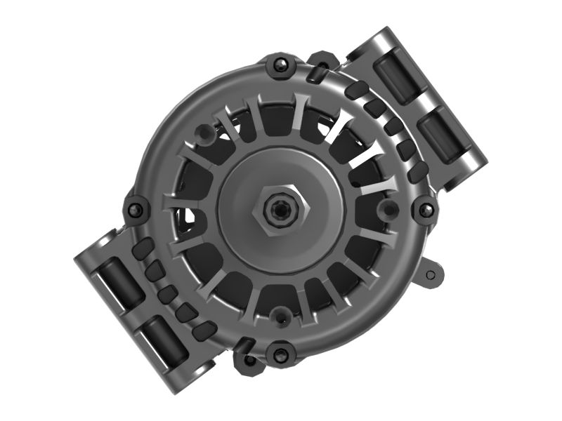 Генератор 12 В, 100 А