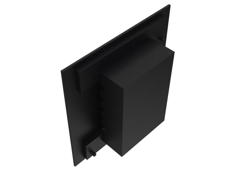 621-4743: Fire Alarm Relay