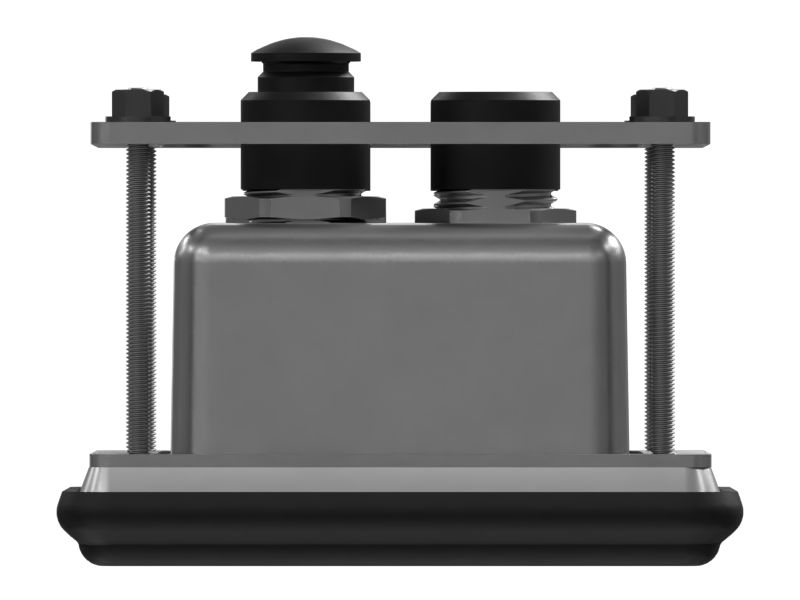 32 Volt Direct Current Electronic Monitor Button Panel