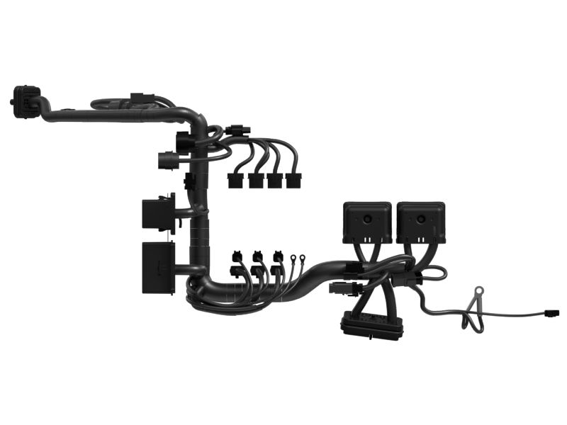 ЖГУТ ПРОВОДОВ В СБОРЕ