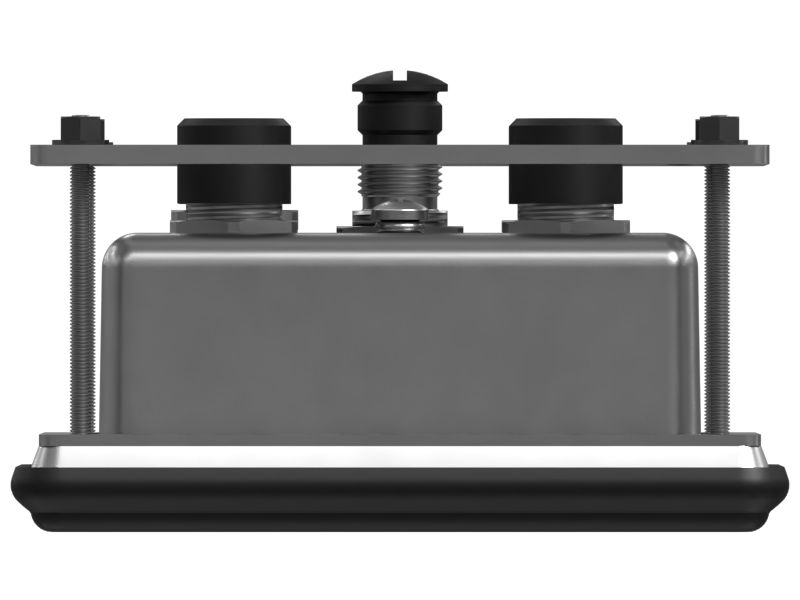 32 Volt Direct Current Electronic Monitor Button Panel