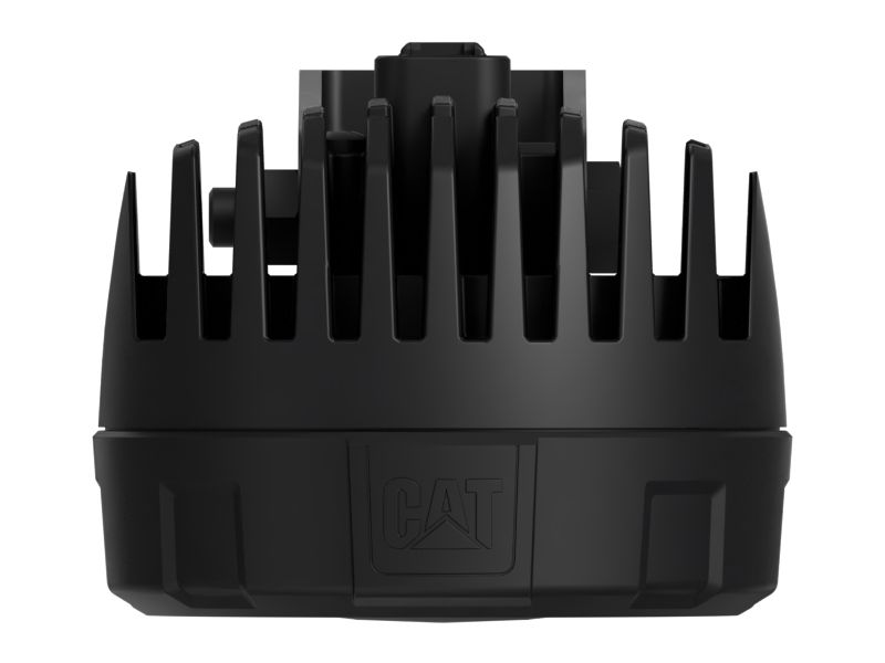 Компактный круглый светодиодный фонарь/прожектор рабочего освещения