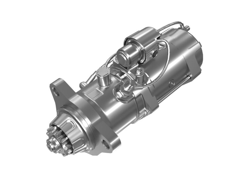 БЛОК ЭЛЕКТРОДВИГАТЕЛЯ
