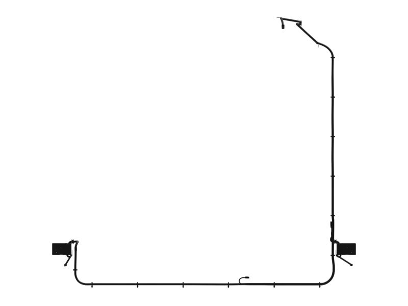 ЖГУТ ПРОВОДОВ В СБОРЕ