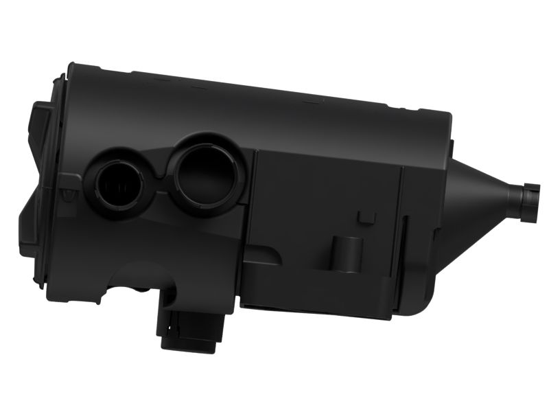 Engine and Air Brake Hose Assembly