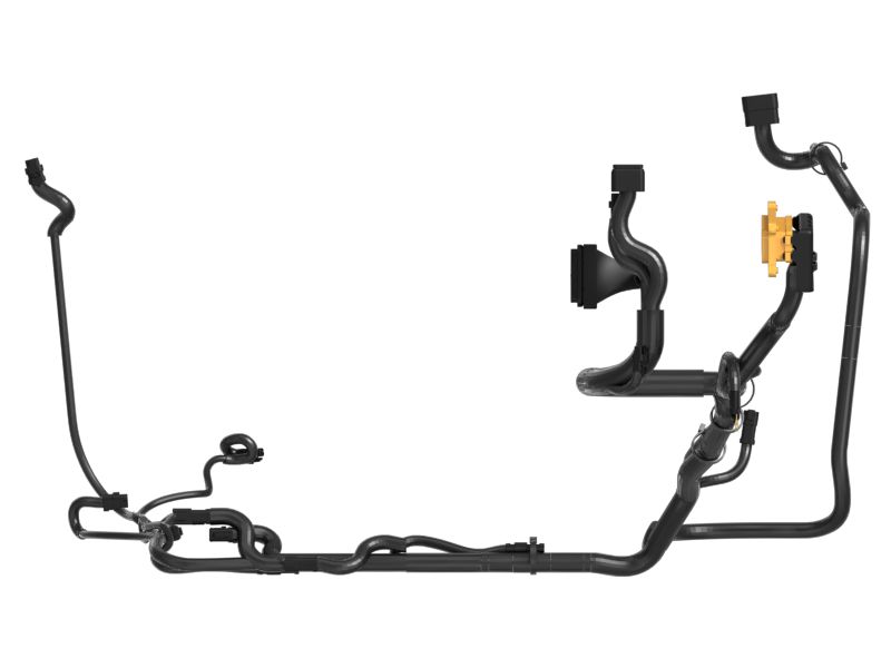 612-4674: HARNESS AS-E 6124674 купить