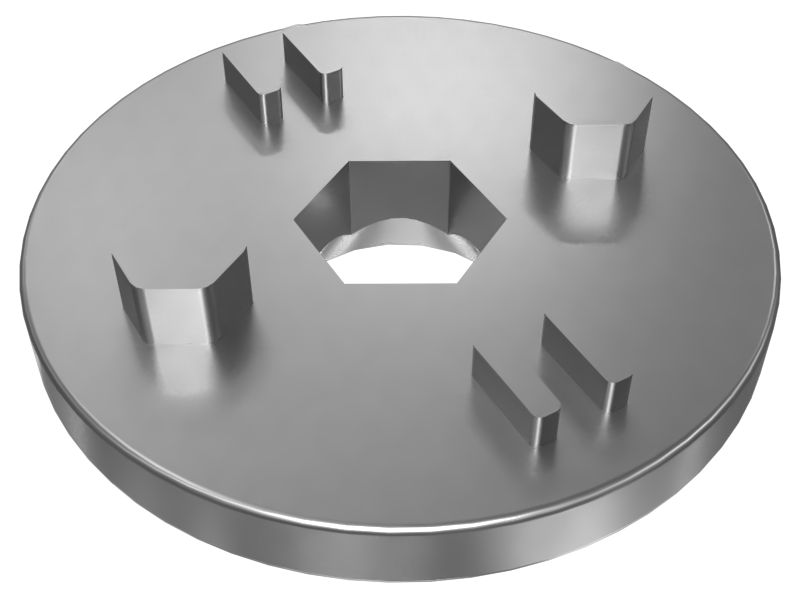 573-7152: 37mm Outer Diameter Load Ring