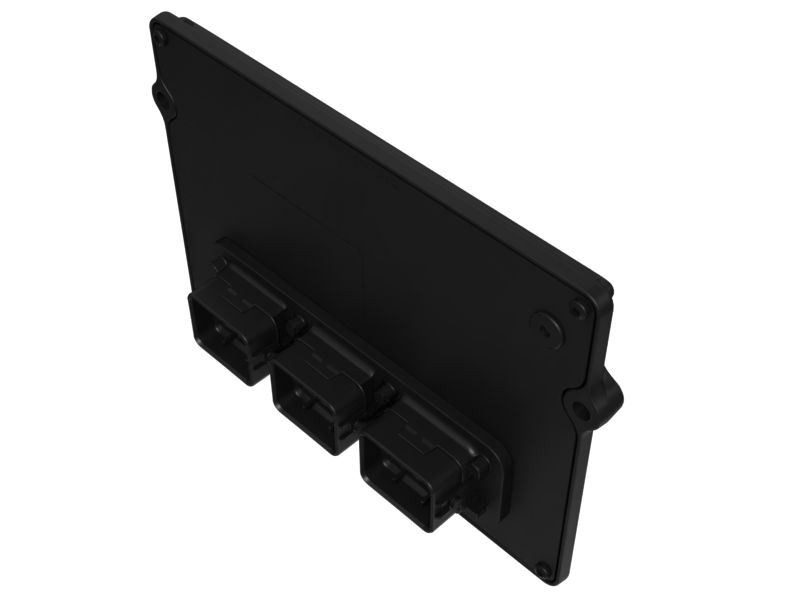 24 Volt Steering Electronic Control Module