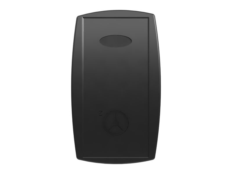 Кулисный переключатель системы вспомогательного рулевого управления