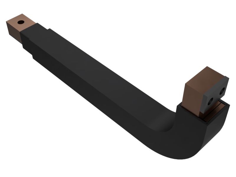 Electrical Panel Bus Bar Connection Cable