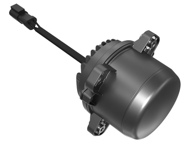 24 Volt LED Traffic Headlight