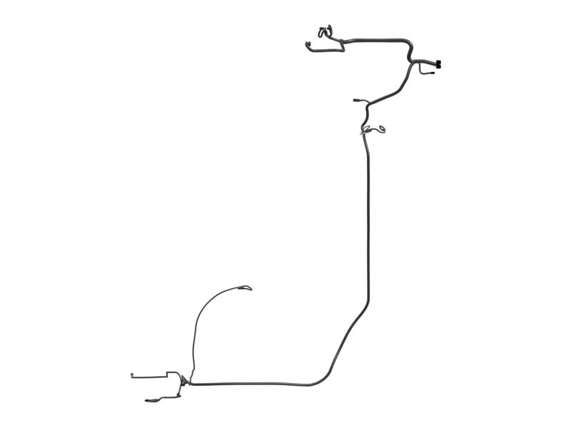 Жгут проводов в сборе