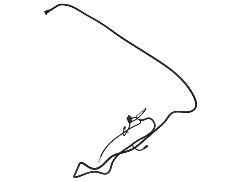394-5386: Auxiliary Cooler Wiring Harness