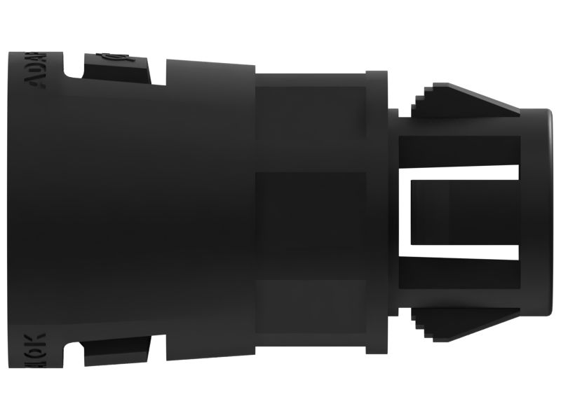 Вставной кабелепроводный разъем