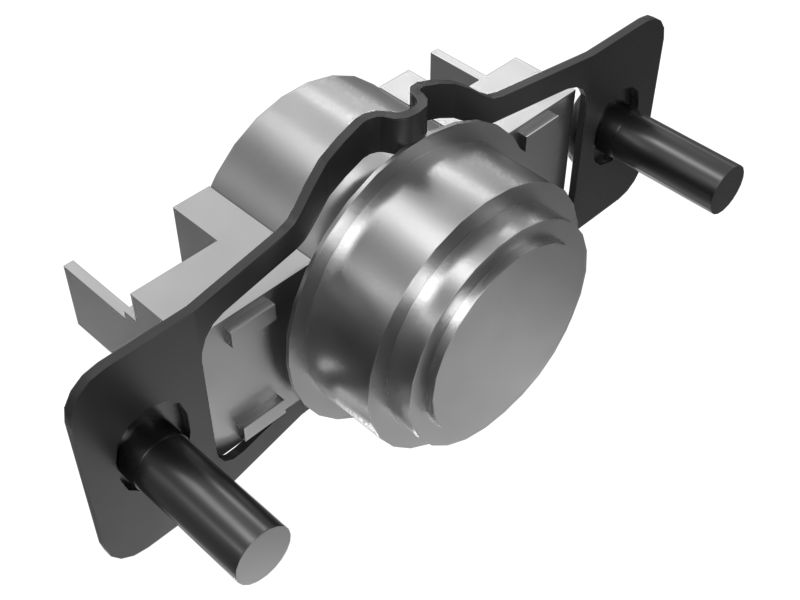 591-3369: 140 to 160 Degrees Fahrenheit Thermostat