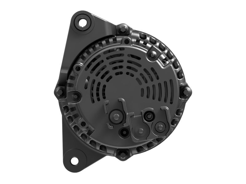 Left-Hand Flood Light Wiring Harness