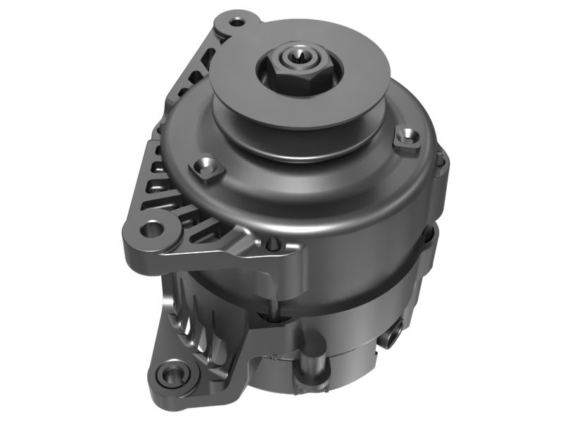 Генератор 12 В, 40 А