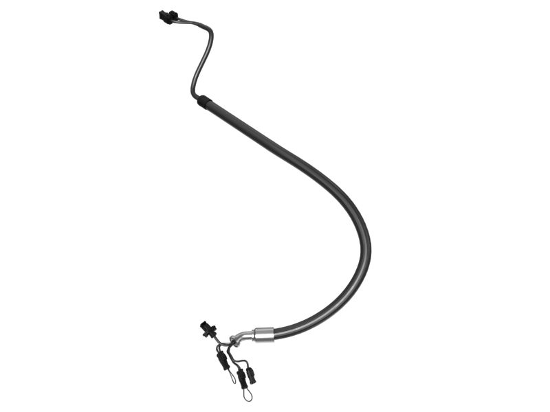 500-4435: ЖГУТ ПРОВОДОВ S В СБОРЕ