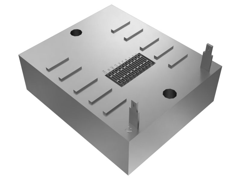 436-3408: Соединительное гнездо