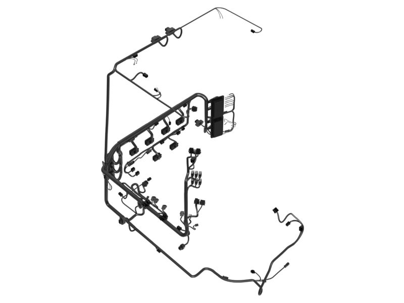 544-0385: Engine Wiring Harness 5440385 купить