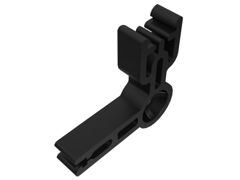 БЛОК ПЛАВКИХ ПРЕДОХРАНИТЕЛЕЙ В СБОРЕ