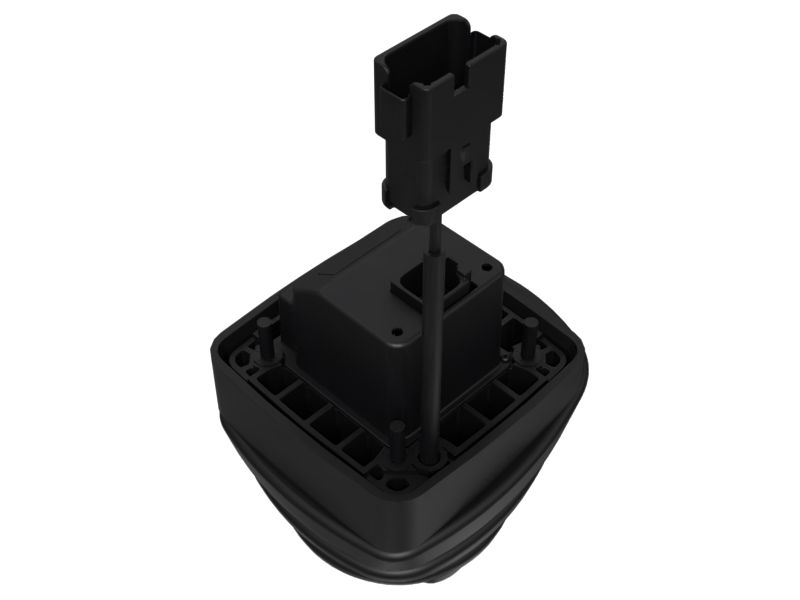 588-9067: Fuel Filter Sensor Wiring Harness