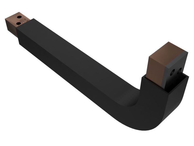 Insulated Braided Conductor