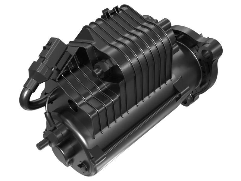 333-2082: Стартер 24 В, 7,8 кВт