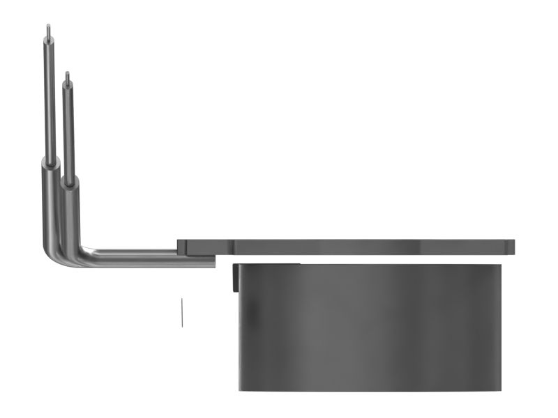 500:5 Ratio Current Transformer