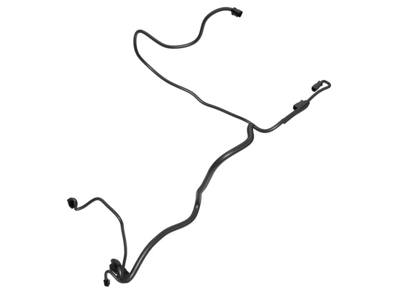 Жгут проводов сцепного устройства в сборе