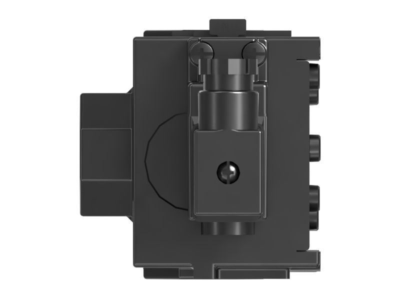 КЛАПАН В СБОРЕ