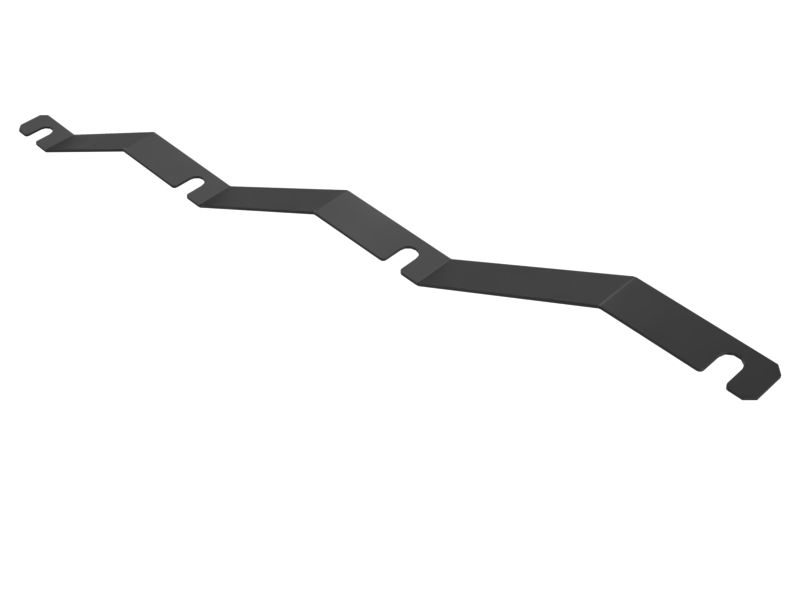 607-5519: 0.8mm Thick Glow Plug Bus Bar