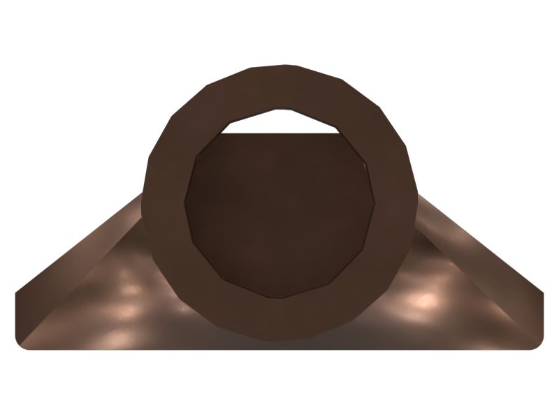 12 AWG Ring Terminal