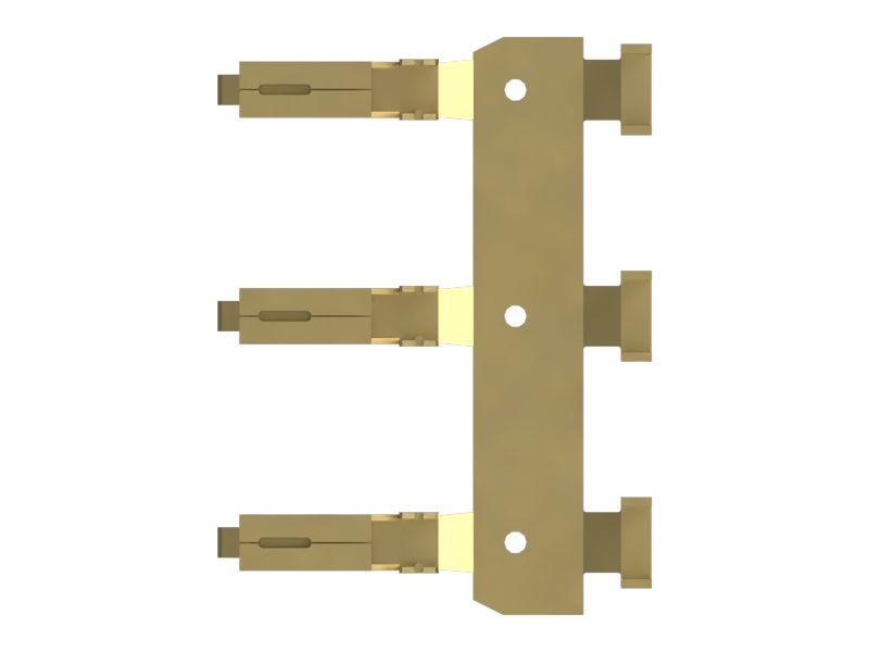 Клемма шины