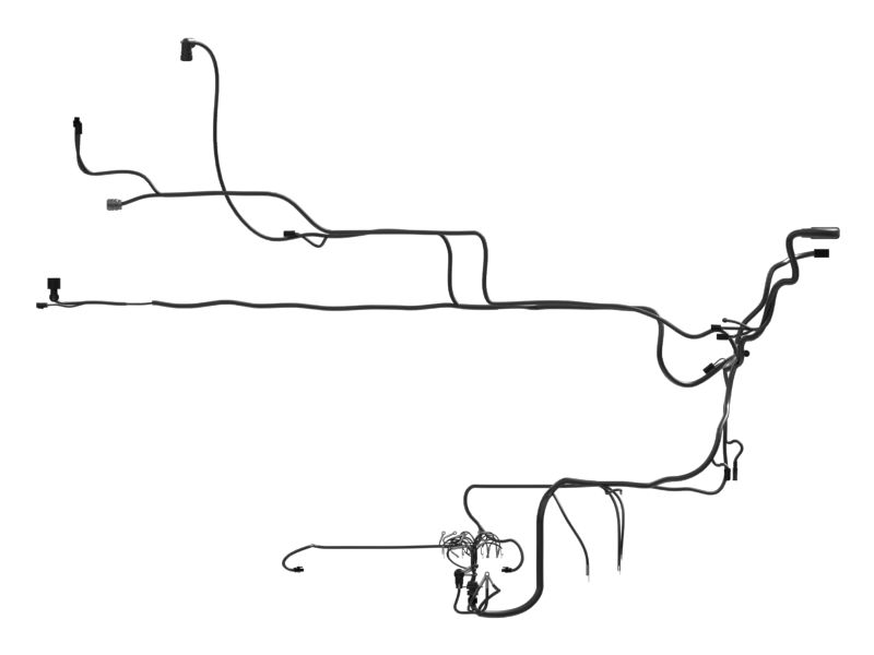 ЖГУТ ПРОВОДОВ В СБОРЕ