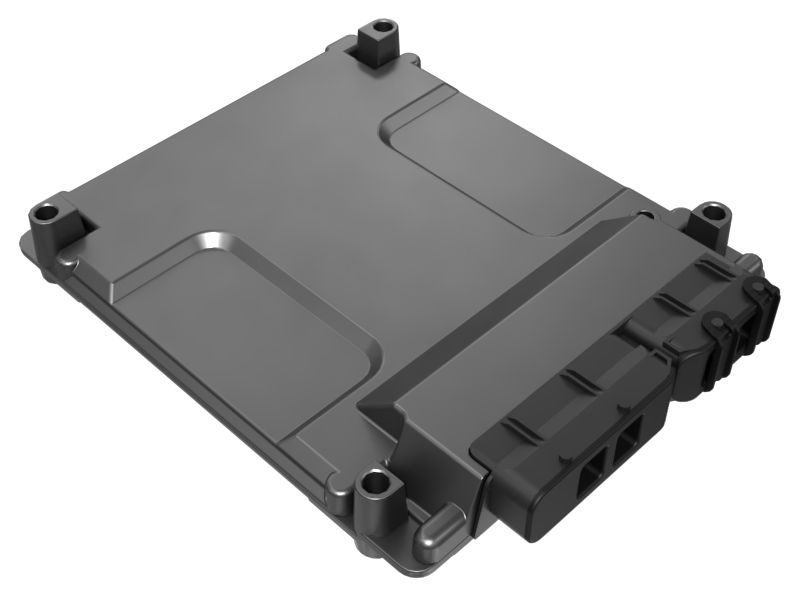 Модуль управления (ЭБУ) Cat® Reman, NWC (новый с основным компонентом)