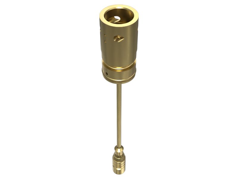 476-7291: ЦИЛИНДР В СБОРЕ