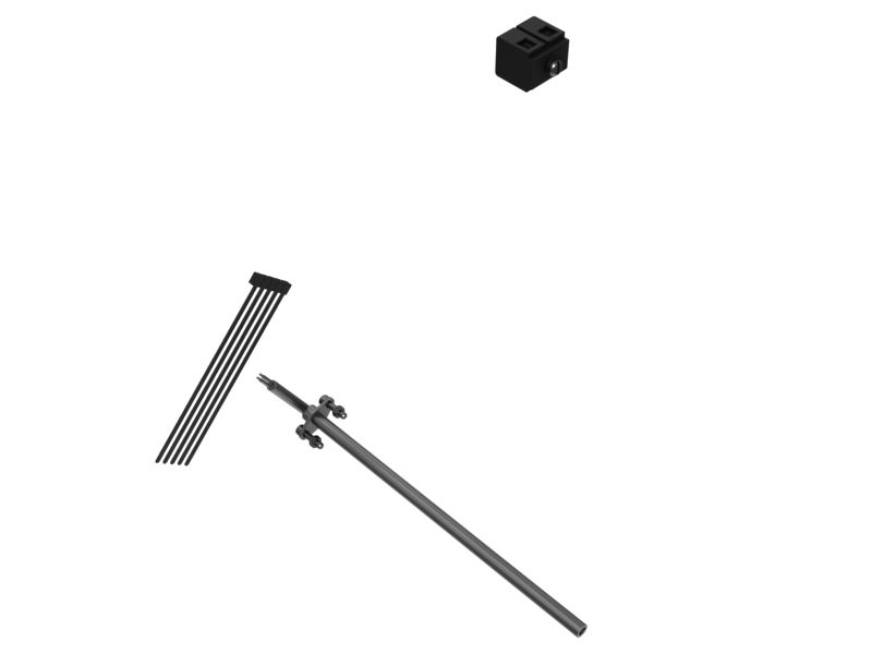 Battery Rack Ground Wiring Harness