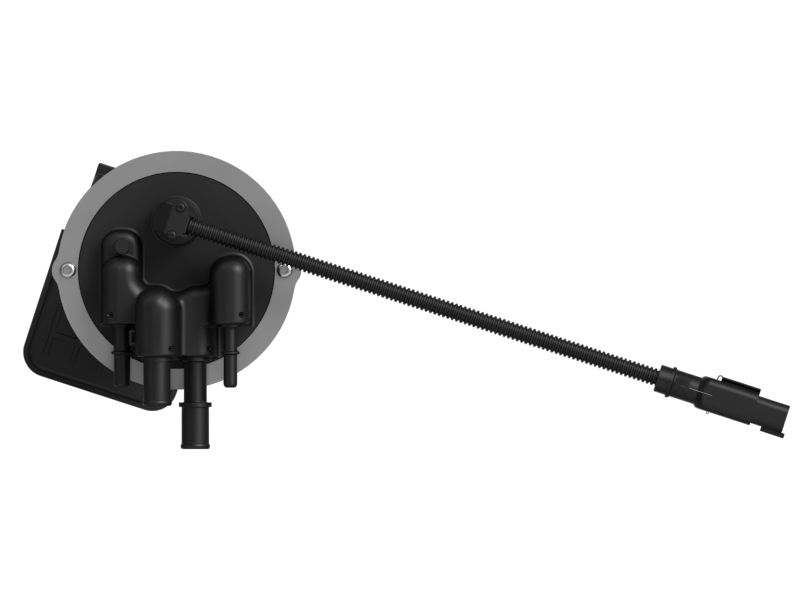 Дверь кабины оператора шириной 50 мм