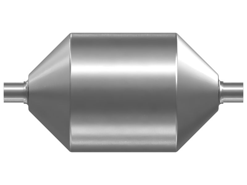 76.2mm Outer Diameter Refrigerant Dryer