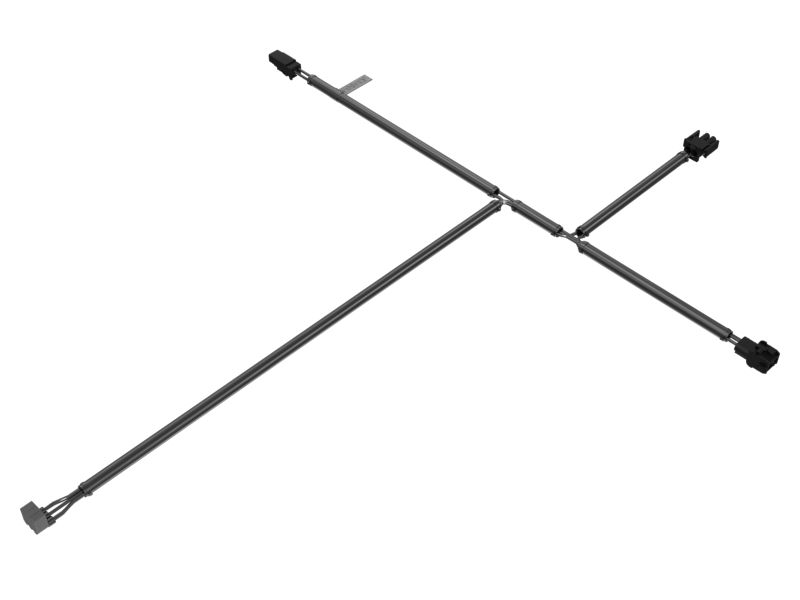 ЖГУТ ПРОВОДОВ В СБОРЕ