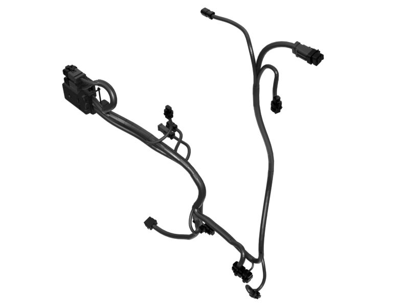 492-4158: ЖГУТ ПРОВОДОВ В СБОРЕ