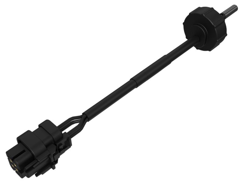 ПЕРЕКЛЮЧАТЕЛЬ КУЛИСНЫЙ В СБОРЕ