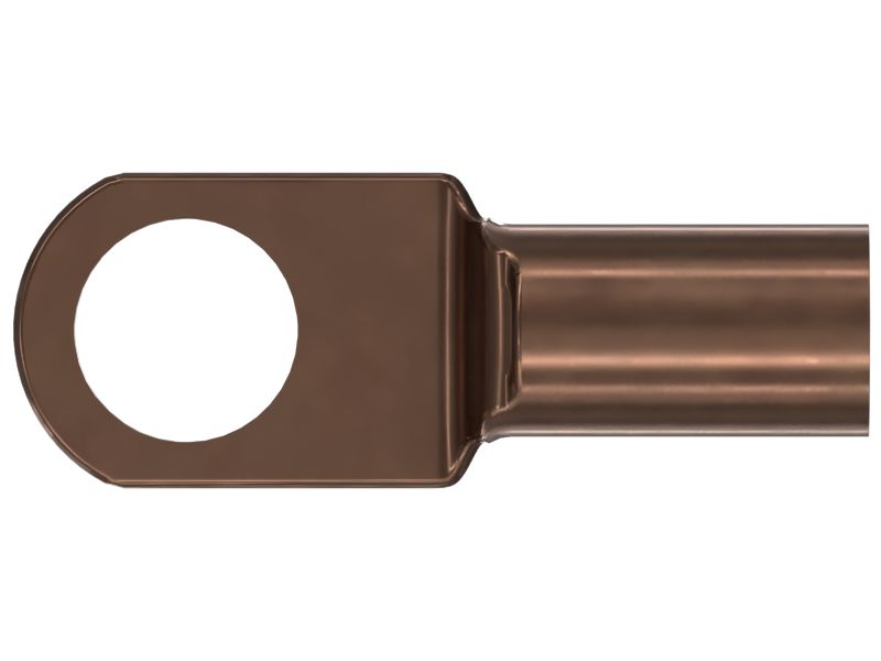 2 AWG Wiring Harness Terminal