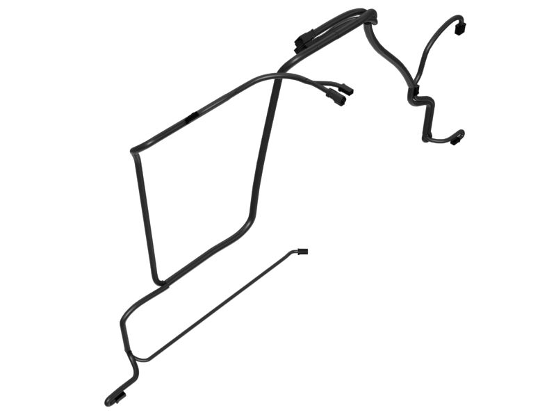 276-4833: ЖГУТ ПРОВОДОВ В СБОРЕ