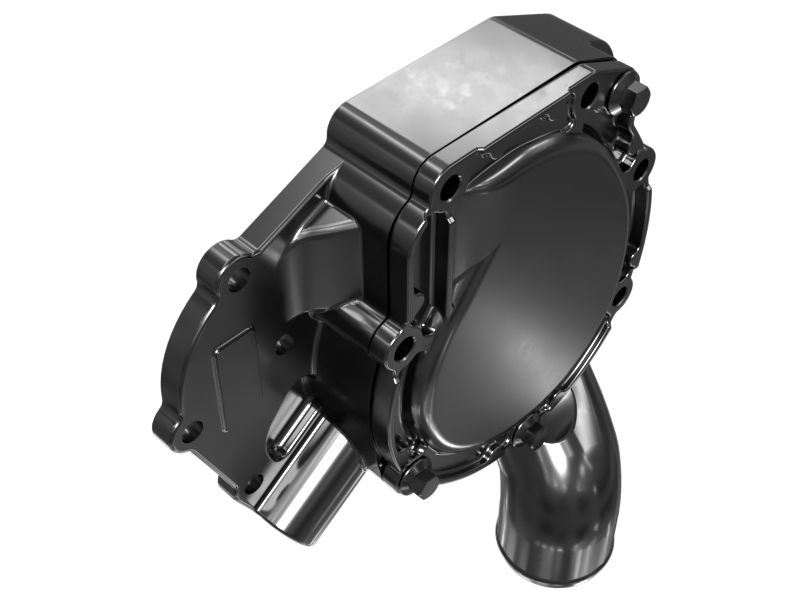 485-4894: Water Pump
