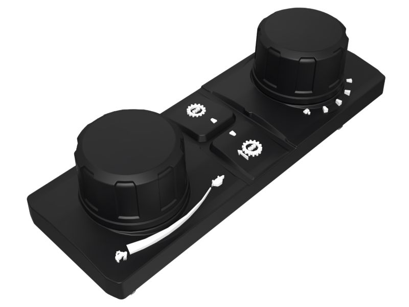 ПЕРЕКЛЮЧАТЕЛЬ ЭЛЕКТРОДВИГАТЕЛЯ В СБОРЕ