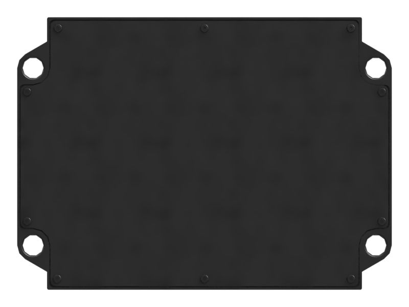 Модуль управления (ЭБУ) Cat® Reman, NWC (новый с основным компонентом)