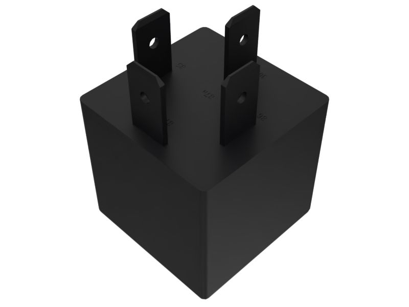 Механическое реле 12 В