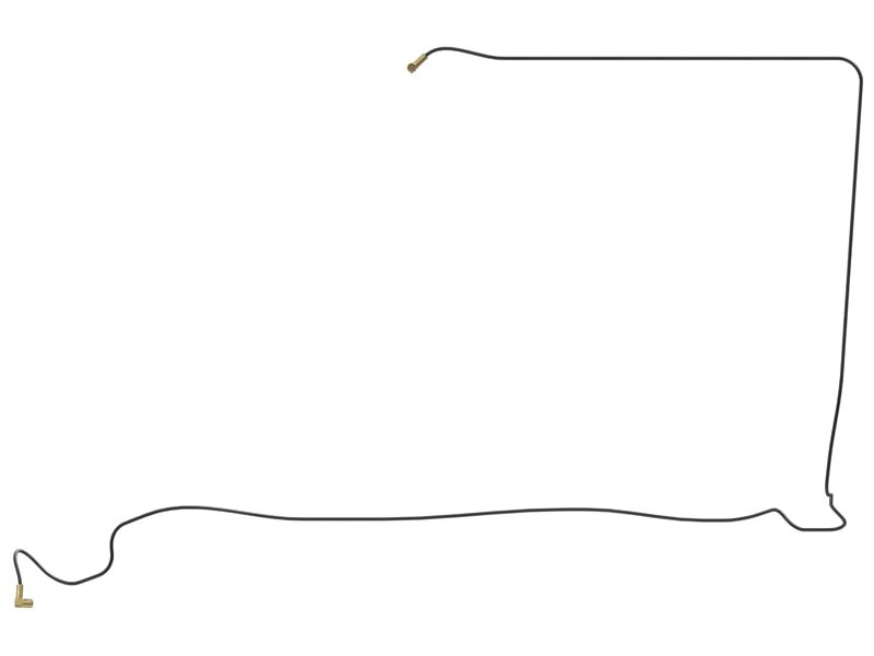 Датчик уровня топлива 24 В